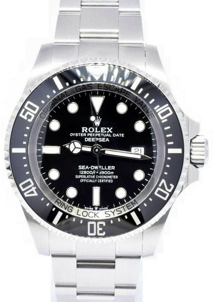 Rolex Deepsea 126660